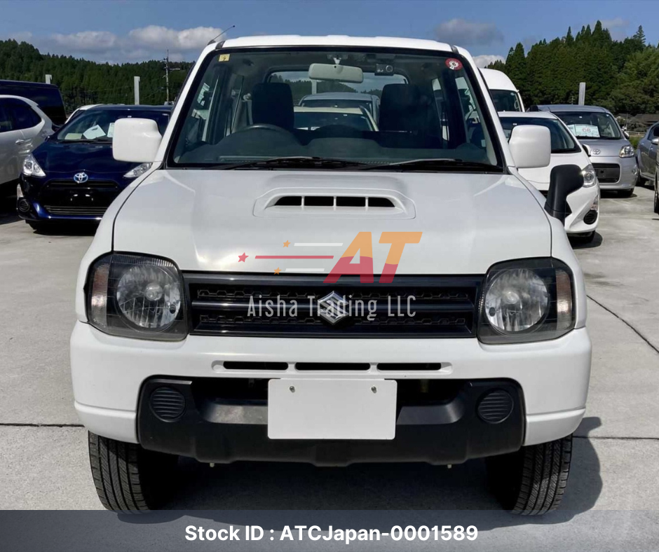 2016 Suzuki Jimny 